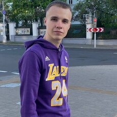 Фотография мужчины Egor, 23 года из г. Минск