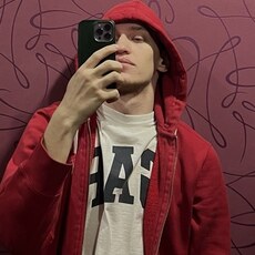 Фотография мужчины Дима, 24 года из г. Омск