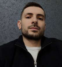 Фотография мужчины Vahe, 25 лет из г. Красногорск