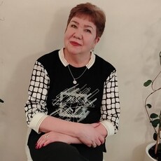 Фотография девушки Светлана, 60 лет из г. Москва