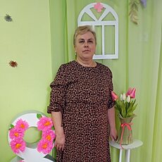 Фотография девушки Людмила, 56 лет из г. Поставы