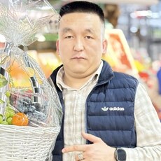 Фотография мужчины Шухрат, 33 года из г. Хабаровск