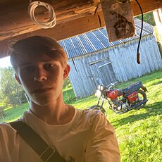 Фотография мужчины Даниил, 18 лет из г. Псков