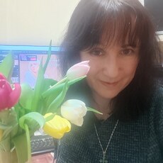 Фотография девушки Татьяна, 49 лет из г. Санкт-Петербург