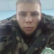 Фотография мужчины Антон, 21 год из г. Семей