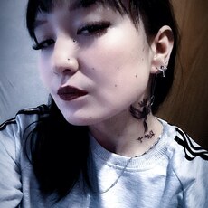 Фотография девушки Aksinya, 20 лет из г. Улан-Удэ