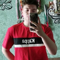 Фотография мужчины Максим, 20 лет из г. Кемерово