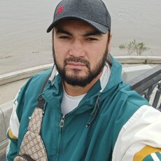 Фотография мужчины Шер, 35 лет из г. Благовещенск