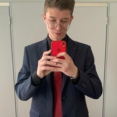 Фотография мужчины Александр, 23 года из г. Учалы