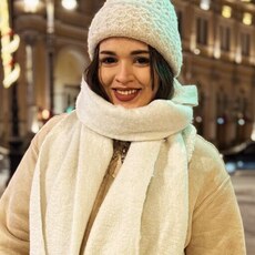 Фотография девушки Ангелина, 26 лет из г. Санкт-Петербург