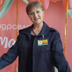 Фотография девушки Людмила, 64 года из г. Одинцово