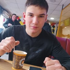 Фотография мужчины Руся, 21 год из г. Красноярск