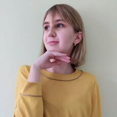 Фотография девушки Екатерина, 21 год из г. Солигорск