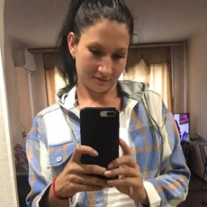 Фотография девушки Алёна, 33 года из г. Хабаровск