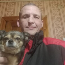 Фотография мужчины Олег, 41 год из г. Бобруйск