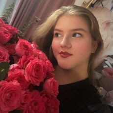 Фотография девушки Лиза, 18 лет из г. Омск