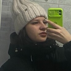 Фотография девушки Анастасия, 21 год из г. Тюмень