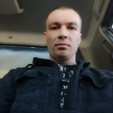 Фотография мужчины Антон, 34 года из г. Томск