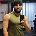 Незнакомец, 35 лет
