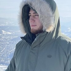 Фотография мужчины Антон, 34 года из г. Абакан