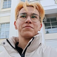 Фотография мужчины Искандер, 20 лет из г. Уфа