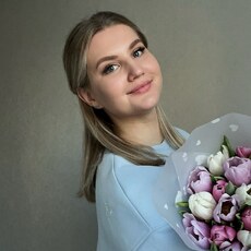 Фотография девушки Анастасия, 23 года из г. Гродно