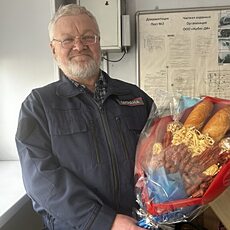 Фотография мужчины Серёга, 59 лет из г. Уссурийск