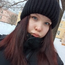 Фотография девушки Настя, 19 лет из г. Санкт-Петербург