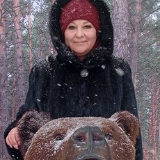 Фотография девушки Ирина, 58 лет из г. Новосибирск