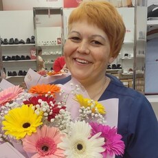 Фотография девушки Елена, 47 лет из г. Омск