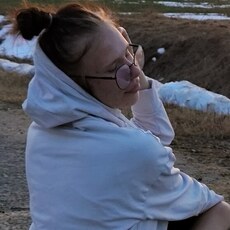 Фотография девушки Алеська, 18 лет из г. Октябрьский