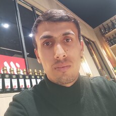 Фотография мужчины Azam, 28 лет из г. Варшава