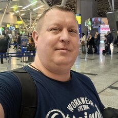 Фотография мужчины Антон, 41 год из г. Самара