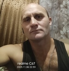 Фотография мужчины Вячеслав, 36 лет из г. Алейск