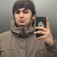 Фотография мужчины Umed, 21 год из г. Долгопрудный