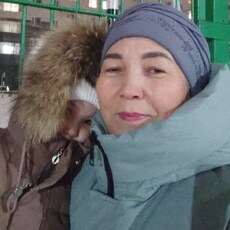 Фотография девушки Замзагуль, 55 лет из г. Астана