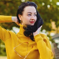 Фотография девушки Полина, 36 лет из г. Минск