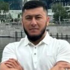 Фотография мужчины Иззат, 31 год из г. Москва