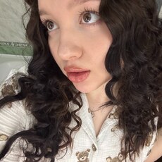 Фотография девушки Ксения, 21 год из г. Красноярск