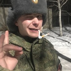 Фотография мужчины Масимка, 25 лет из г. Белогорск