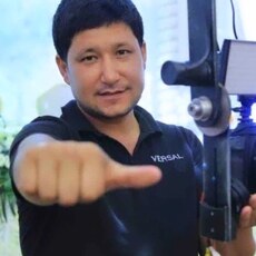 Фотография мужчины Фарход, 39 лет из г. Бишкек