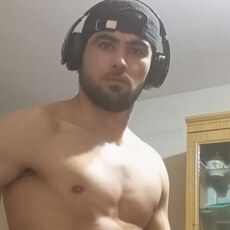 Фотография мужчины Марс, 22 года из г. Новосибирск