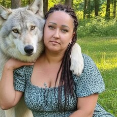 Фотография девушки Валентина, 45 лет из г. Энергодар