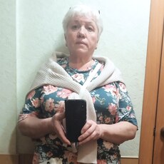 Фотография девушки Марина, 63 года из г. Ярославль