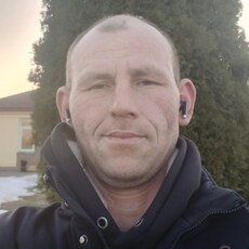 Фотография мужчины Саша, 36 лет из г. Костюковичи