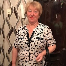 Фотография девушки Галина, 60 лет из г. Молодечно