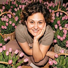 Фотография девушки Dina, 48 лет из г. Алматы