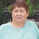 Любовь, 56 лет