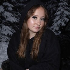Фотография девушки Надежда, 19 лет из г. Костанай