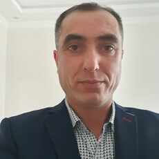 Фотография мужчины Афраил, 41 год из г. Калининград